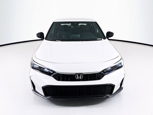 New 2026 Honda Civic Sport image 3
