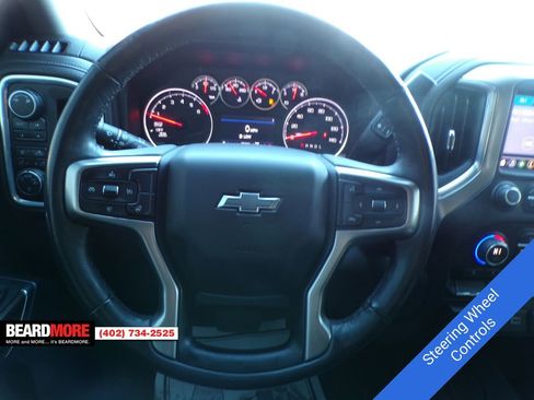 Used 2019 Chevrolet Silverado 1500 LT Trail Boss w/ Convenience Package image 16