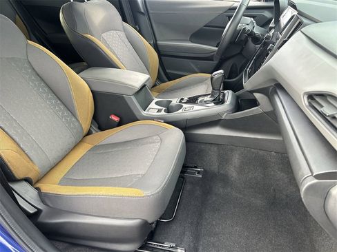 Certified 2025 Subaru Crosstrek 2.5i Sport w/ Crosstrek Mirror Package image 8