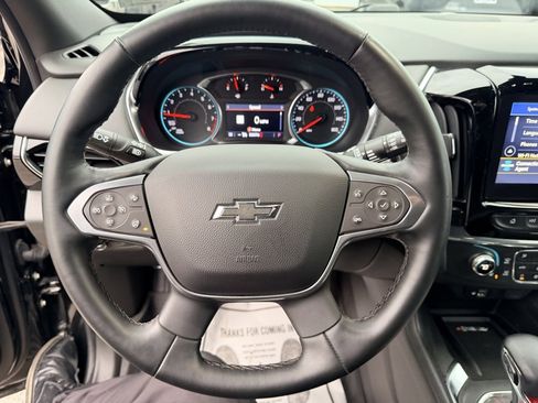 Used 2023 Chevrolet Traverse RS w/ LPO, Floor Liner Package image 15