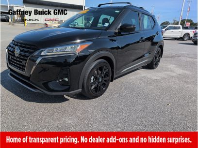 Used 2021 Nissan Kicks SR w/ SR Premium Package
