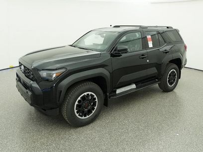 New 2025 Toyota 4Runner TRD Off-Road Premium