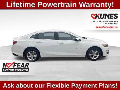 Used 2024 Chevrolet Malibu LT image 11