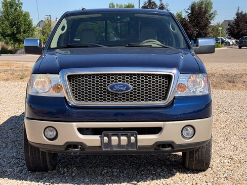 Used 2008 Ford F150 Lariat AWD/4WD image 4