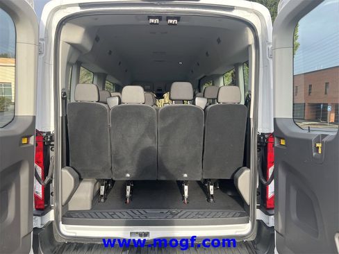 Used 2023 Ford Transit 350 XLT image 20