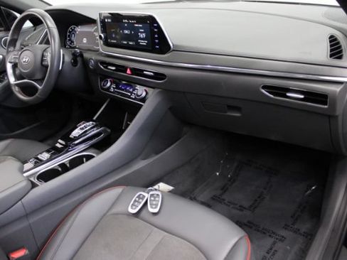 Used 2020 Hyundai Sonata SEL Plus w/ Tech Package FWD image 29