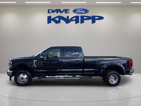 Used 2021 Ford F350 Lariat w/ Lariat Value Package image 5