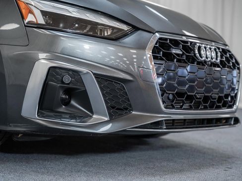 Used 2021 Audi A5 2.0T Premium Plus w/ Premium Plus image 19