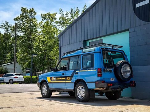 Used 1995 Land Rover Discovery AWD/4WD image 4
