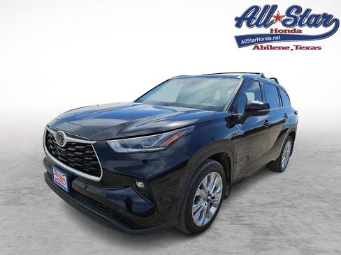 Used 2020 Toyota Highlander Limited FWD image 1