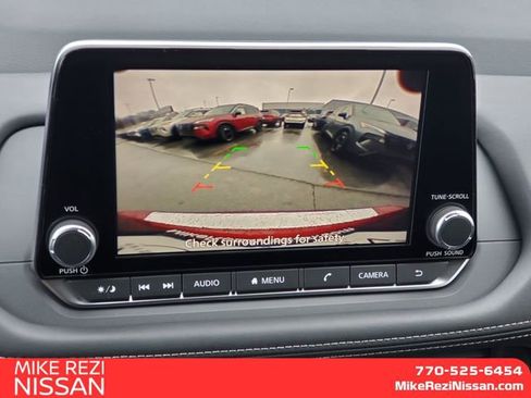 New 2026 Nissan Rogue SV w/ Cold Weather Package FWD image 19