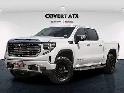 Used 2023 GMC Sierra 1500 Denali