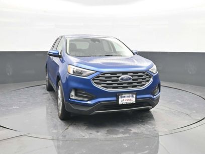 Used 2022 Ford Edge Titanium