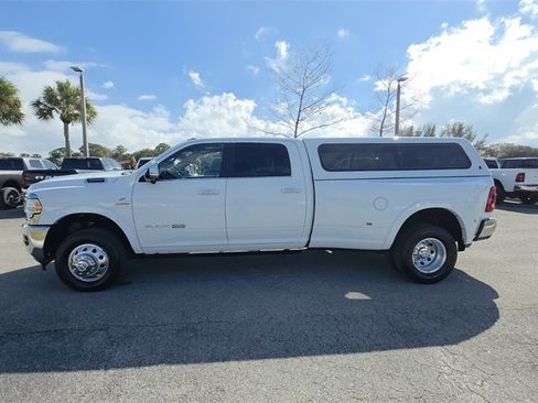 Used 2021 RAM 3500 Limited image 8