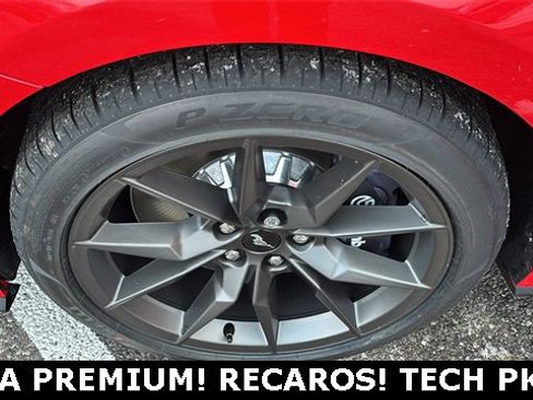 New 2026 Ford Mustang Dark Horse image 32