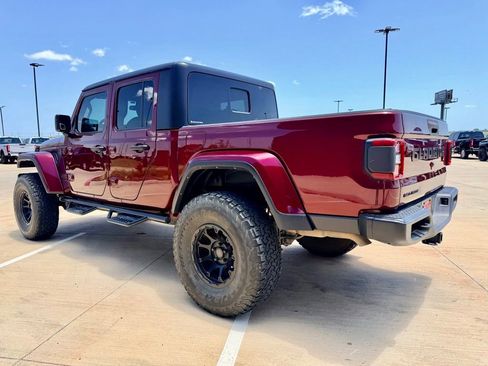 Used 2022 Jeep Gladiator Sport AWD/4WD image 3
