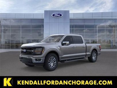 New 2025 Ford F150 XLT