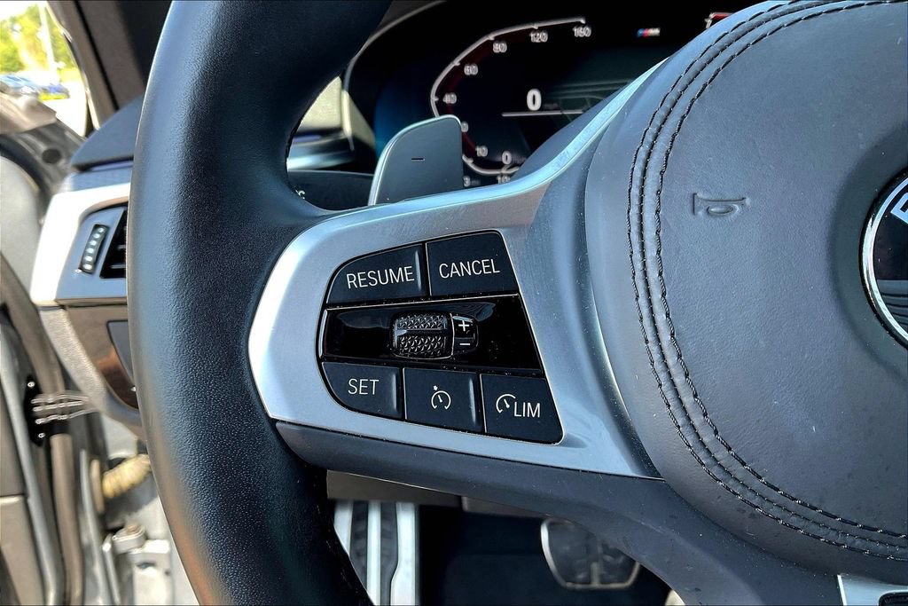 Used 2023 BMW 530i w/ M Sport Package RWD image 9