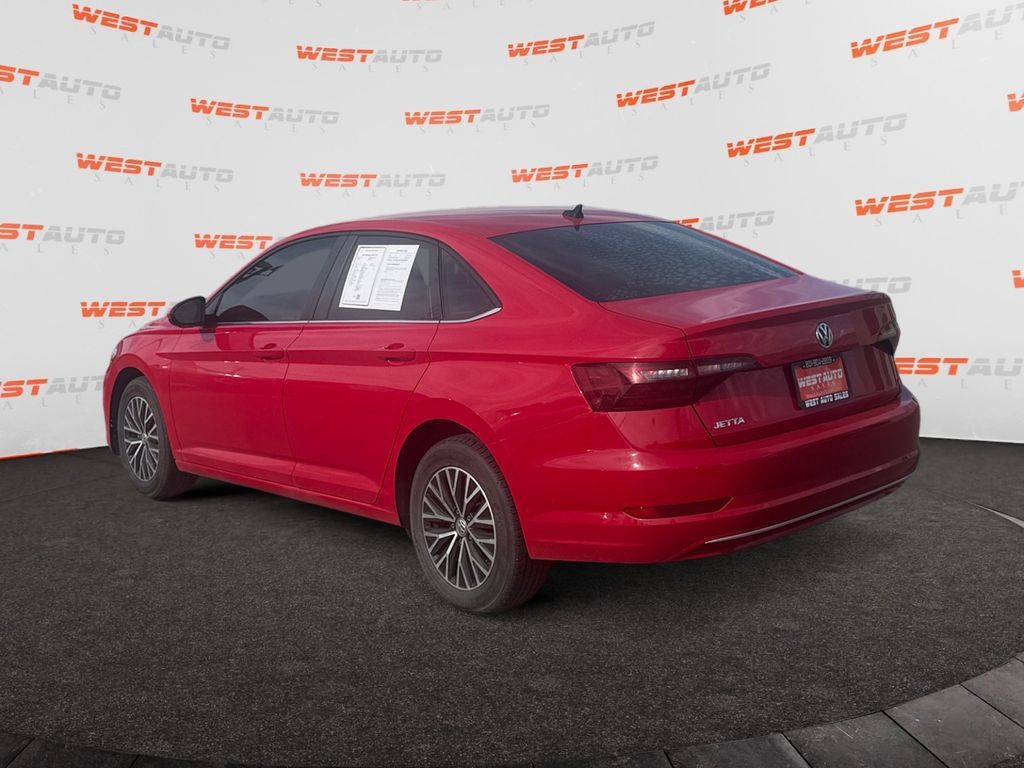 Used 2021 Volkswagen Jetta S FWD image 3