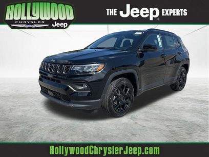 New 2025 Jeep Compass Latitude
