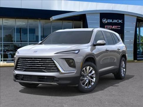 New 2026 Buick Enclave Preferred w/ Power Package FWD image 6