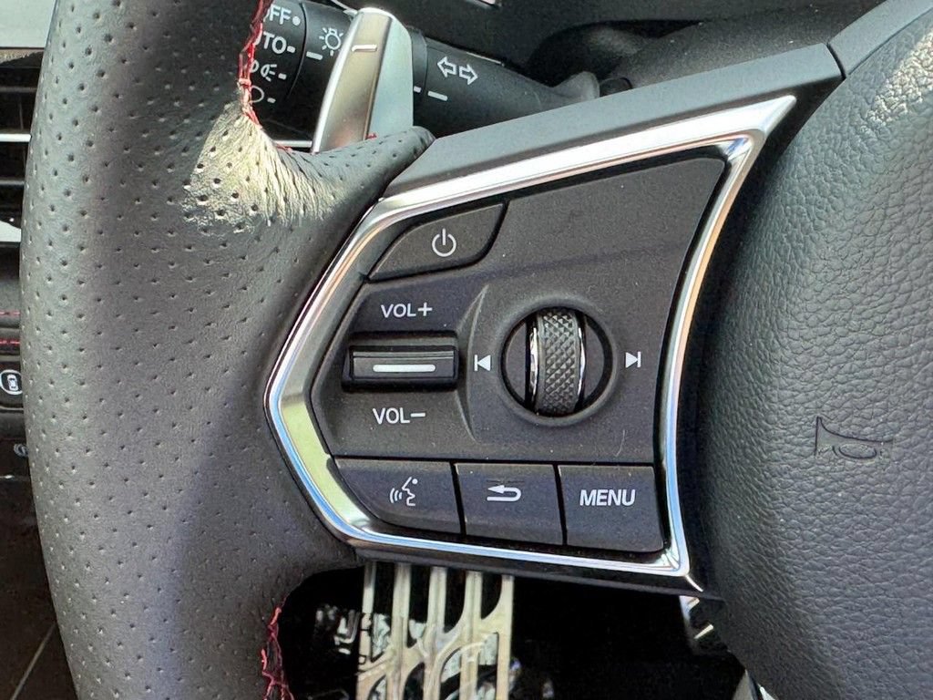 Certified 2026 Acura MDX A-Spec AWD/4WD image 25