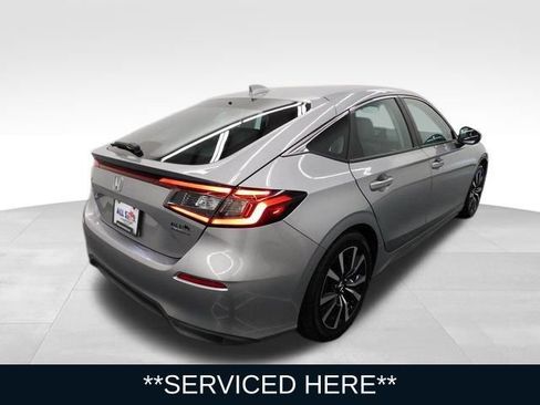 Used 2022 Honda Civic EX-L image 9