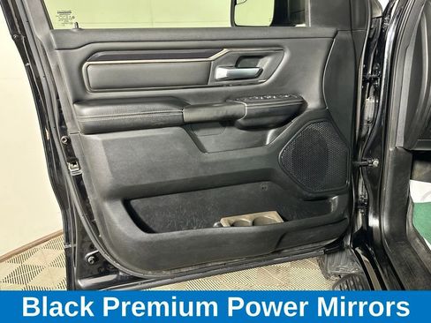 Used 2021 RAM 1500 Rebel w/ Rebel Level 1 Equipment Group image 15