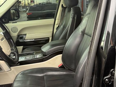 Used 2013 Land Rover Range Rover HSE image 14
