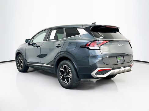 Used 2025 Kia Sportage LX AWD/4WD image 5