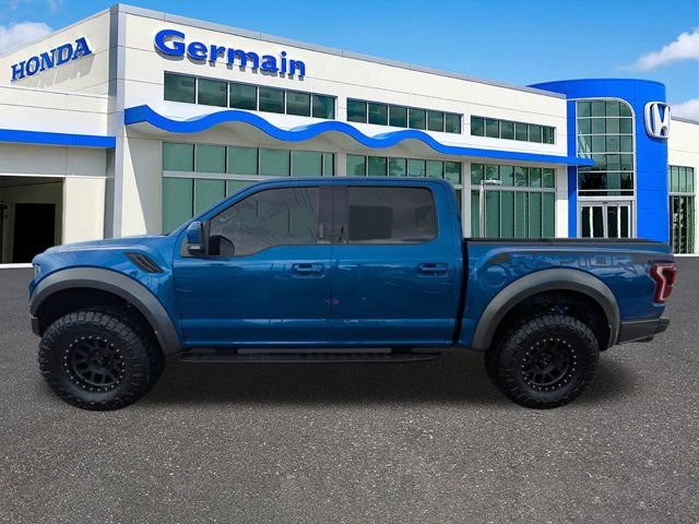 Used 2018 Ford F150 Raptor w/ Equipment Group 802A Luxury AWD/4WD image 8