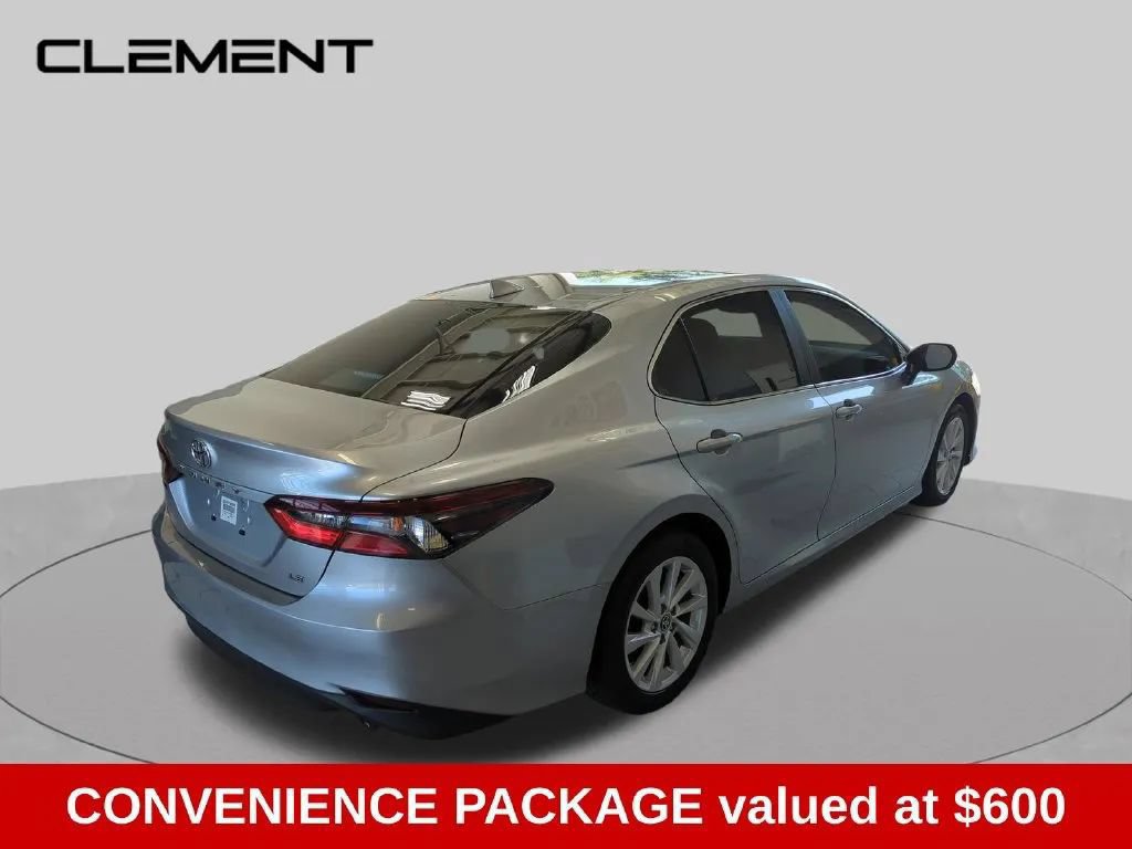 Used 2024 Toyota Camry LE w/ Convenience Package FWD image 6