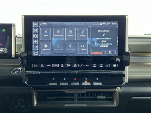 Used 2025 GMC Hummer EV 3X w/ LPO, Cargo Utility Package image 13