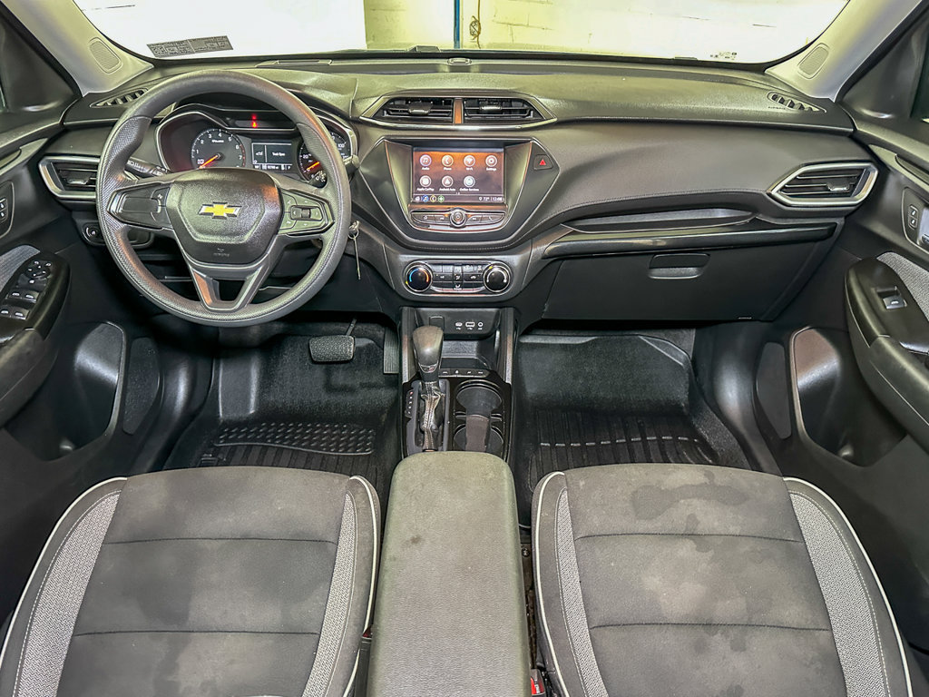 Used 2021 Chevrolet TrailBlazer LS AWD/4WD image 23