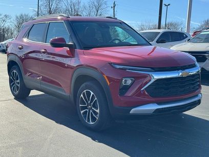 New 2026 Chevrolet TrailBlazer LT w/ Convenience Package