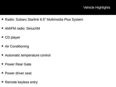 Used 2022 Subaru Forester Premium image 17