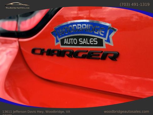 Used 2020 Dodge Charger R/T w/ Daytona Edition Group image 15