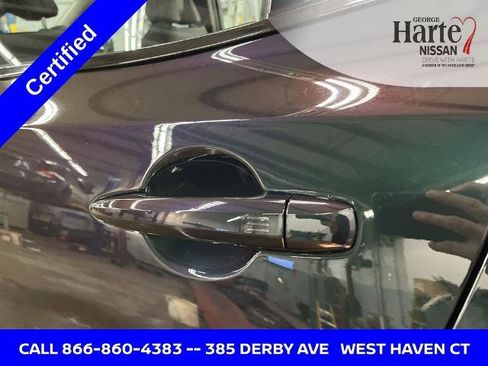 Certified 2023 Nissan Ariya FWD image 15
