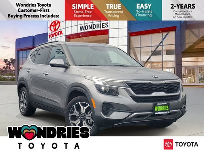 Used 2021 Kia Seltos EX