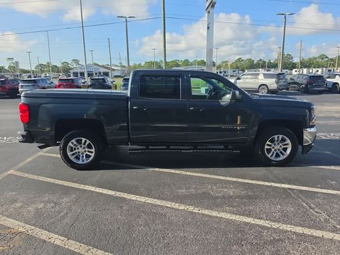 Used 2018 Chevrolet Silverado 1500 LT w/ All Star Edition RWD image 6