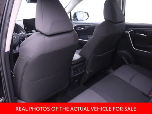 Certified 2025 Toyota RAV4 XLE AWD/4WD image 11