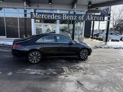 Certified 2021 Mercedes-Benz CLA 250 4MATIC