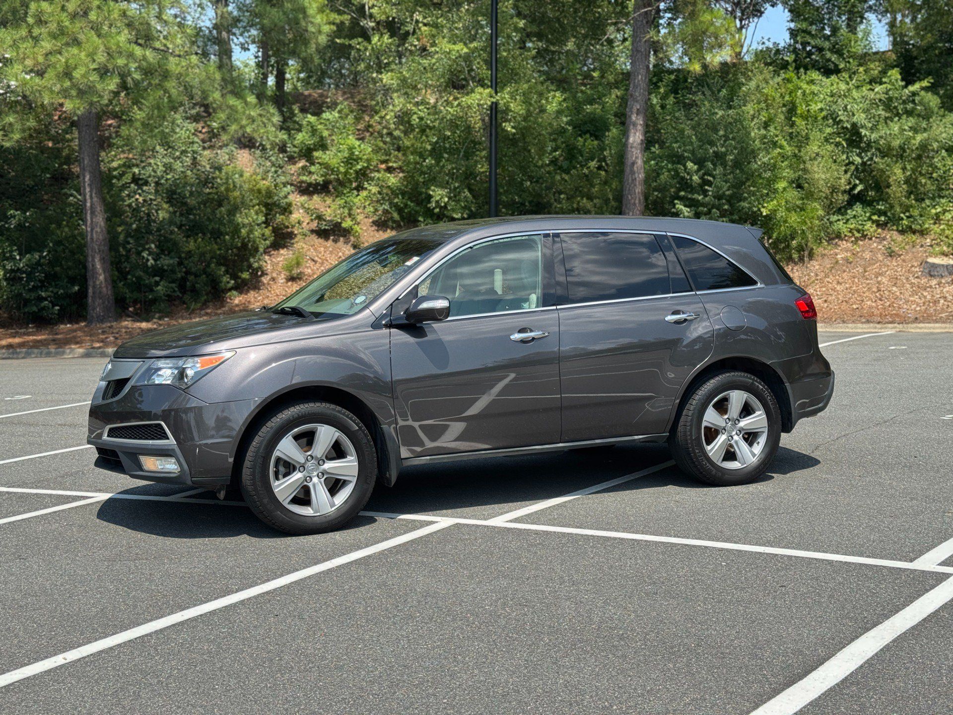 Used 2011 Acura MDX w/ Technology Package AWD/4WD image 5
