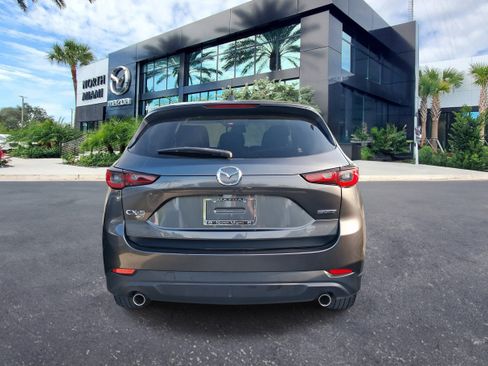 Certified 2023 MAZDA CX-5 AWD 2.5 S w/ Premium Package image 4