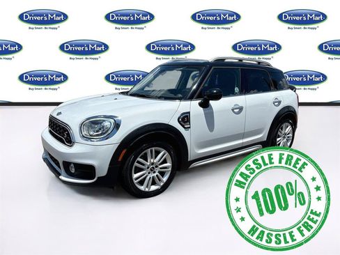 Used 2018 MINI Cooper Countryman S FWD image 3