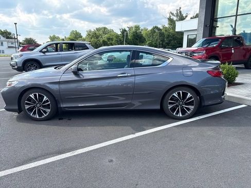 Used 2016 Honda Accord EX-L image 9