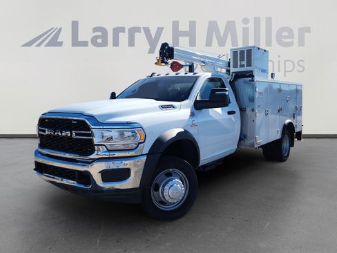 New 2024 RAM 5500 Tradesman image 1