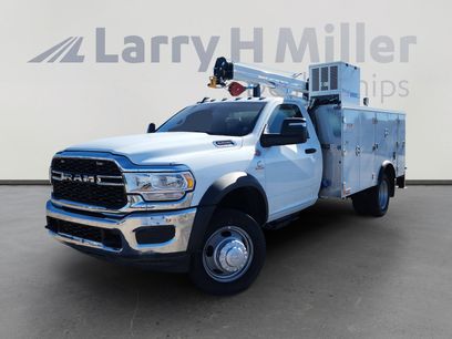 New 2024 RAM 5500 Tradesman