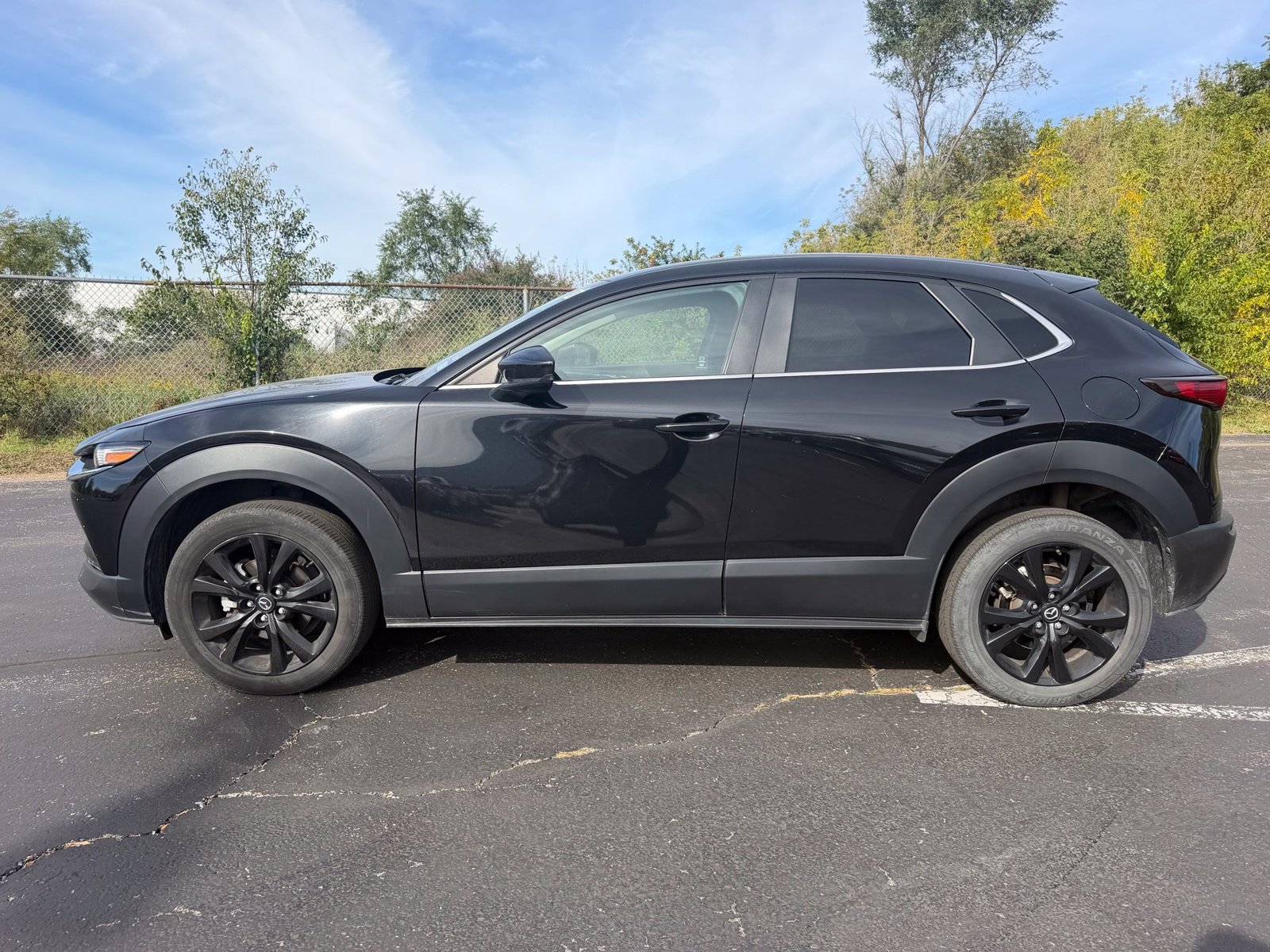 Used 2024 MAZDA CX-30 AWD 2.5 S w/ Select Sport Pkg image 10