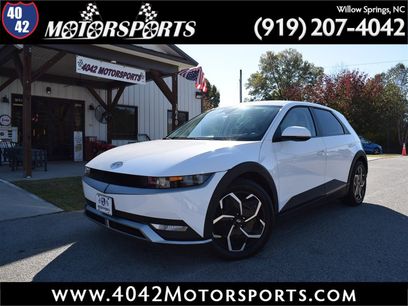 Used 2023 Hyundai Ioniq 5 SEL w/ Cargo Package